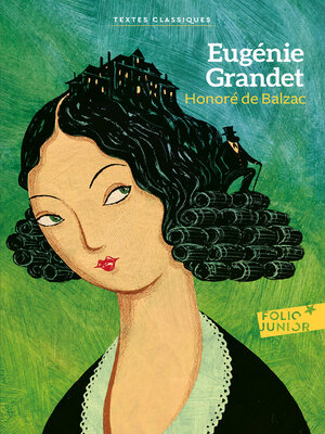 cover image of Eugénie Grandet